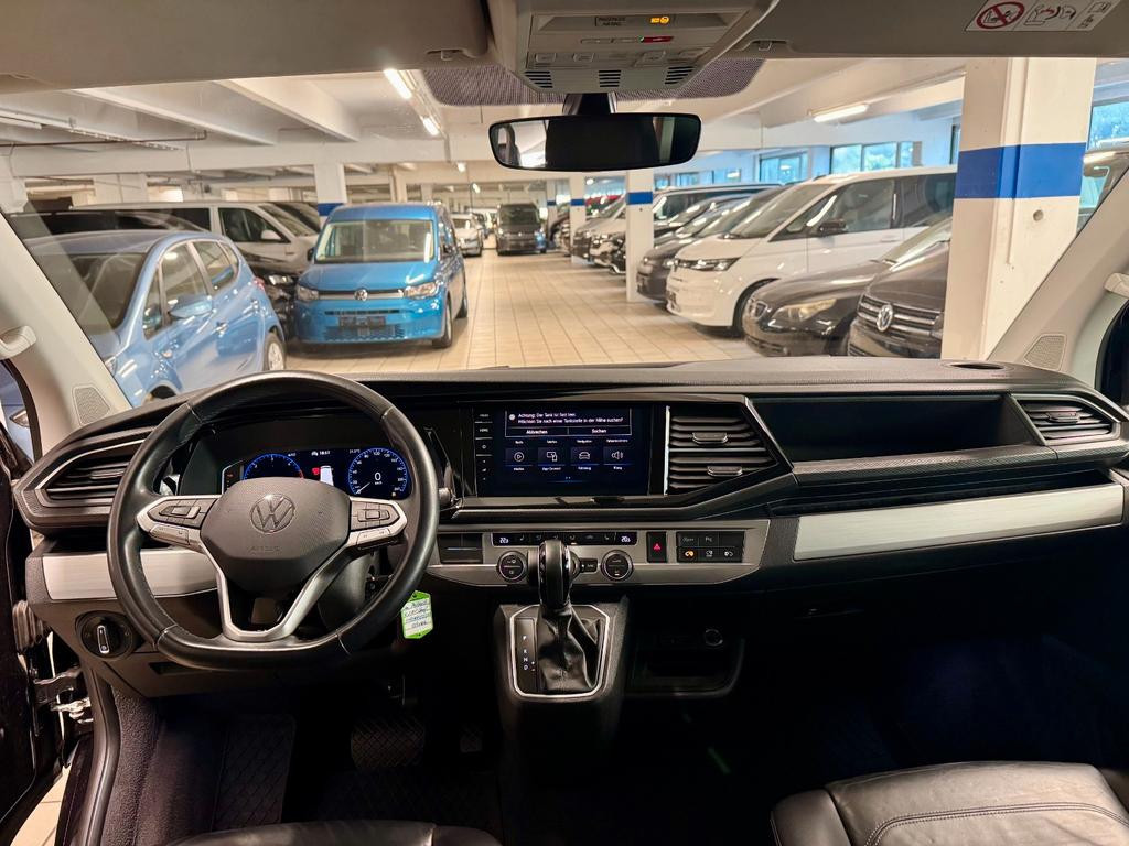 Volkswagen Multivan