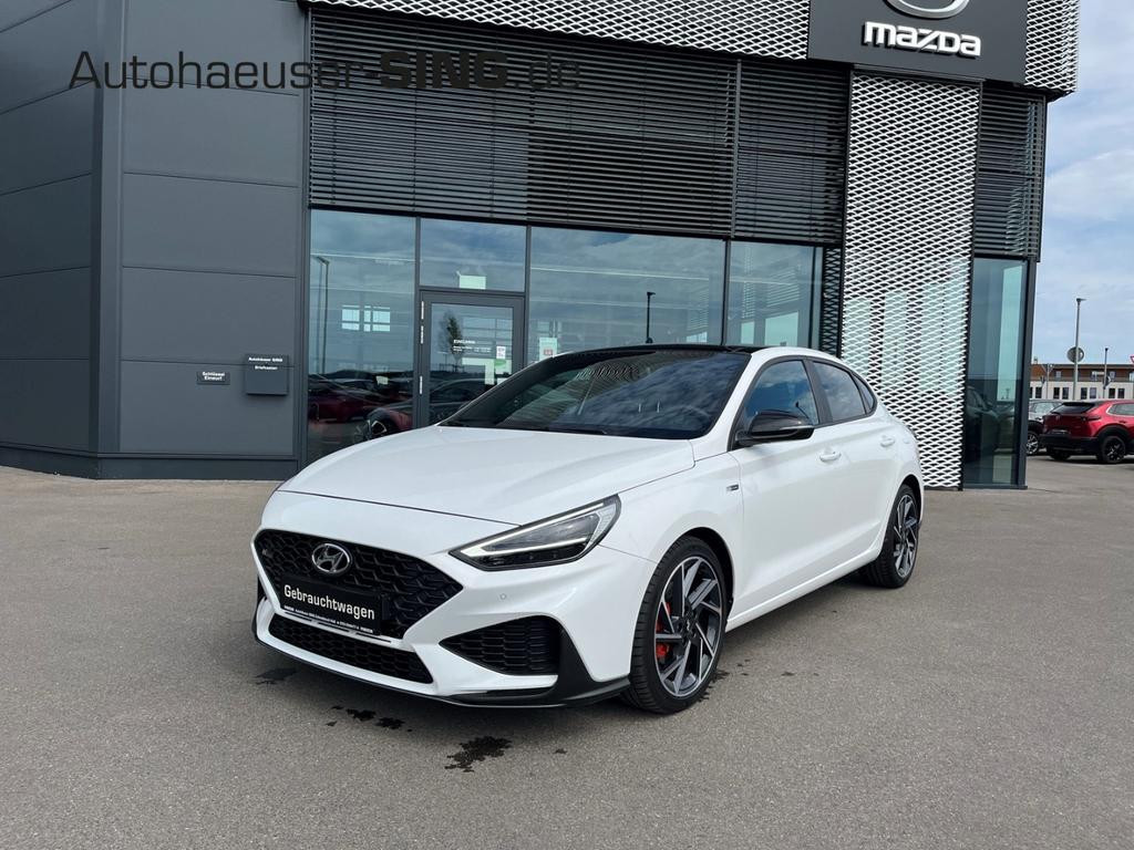 Hyundai i30 N Line