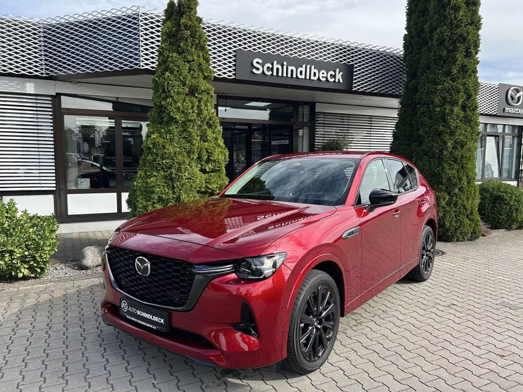 Mazda CX-60