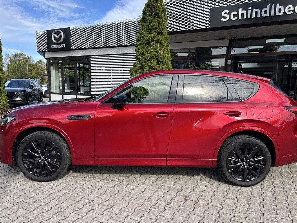 Mazda CX-60 Homura e-Skyactiv