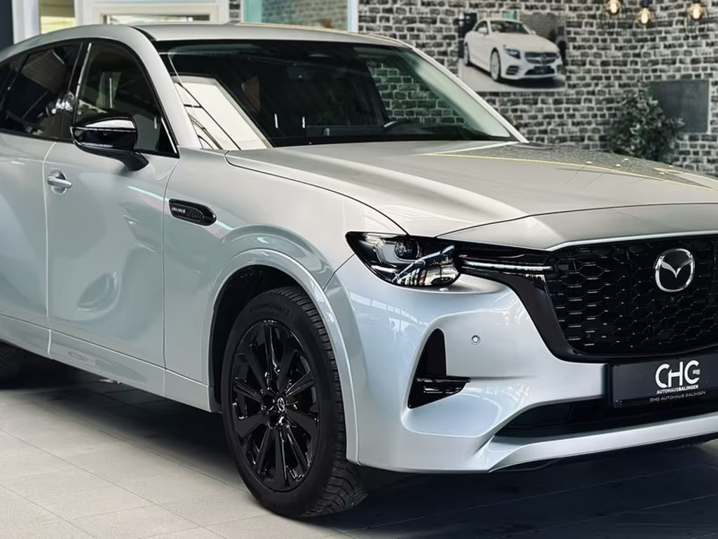 Mazda CX-60 4WD Homura
