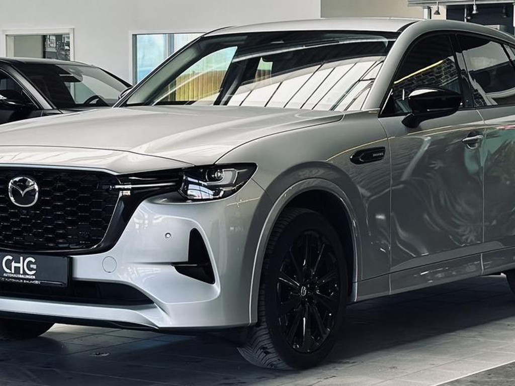 Mazda CX-60