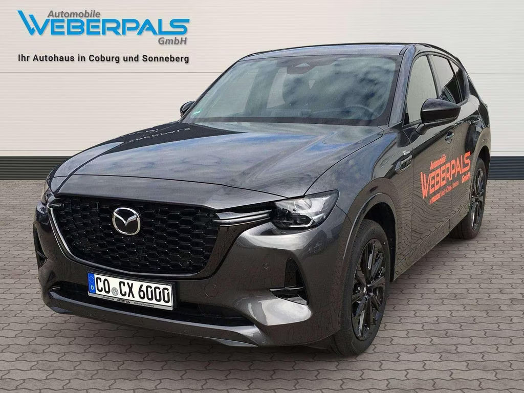 Mazda CX-60 4WD Homura Plus
