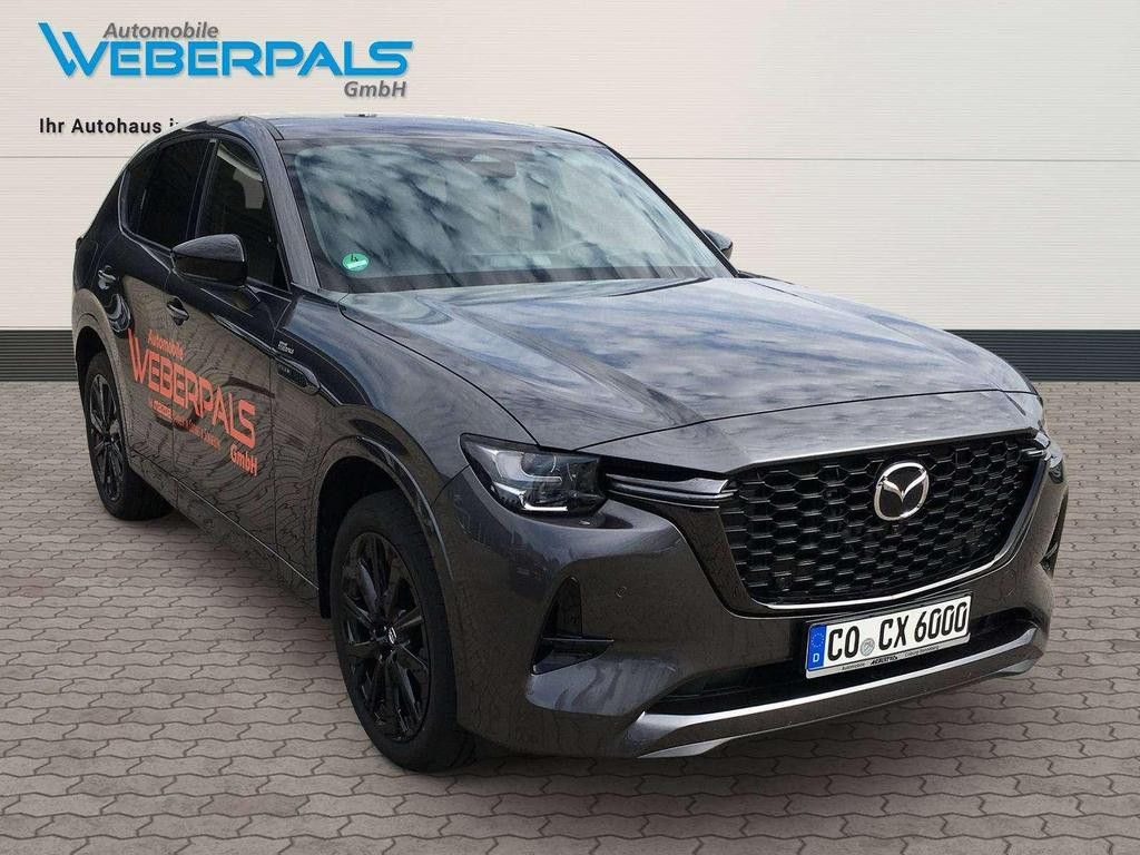 Mazda CX-60