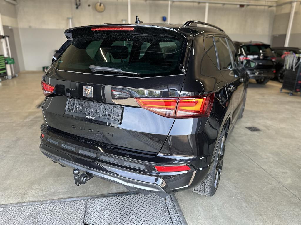 Cupra Ateca DSG
