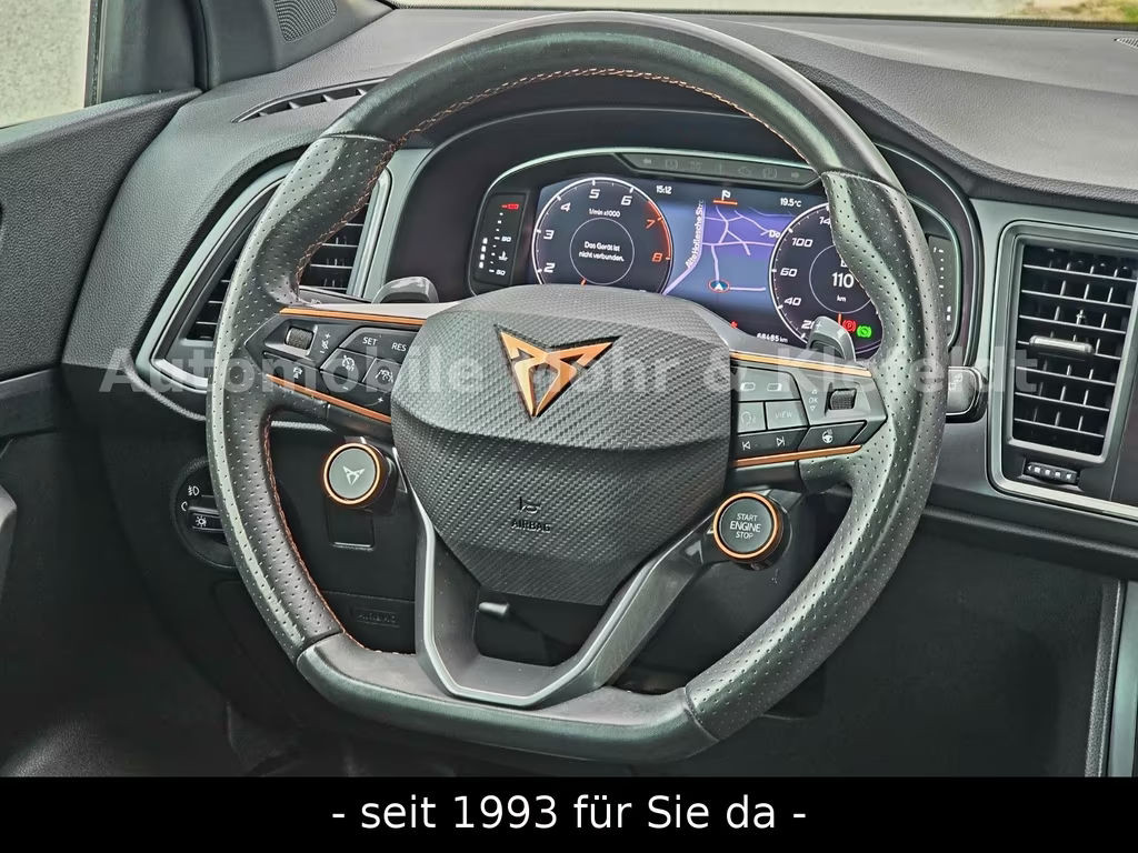 Cupra Ateca