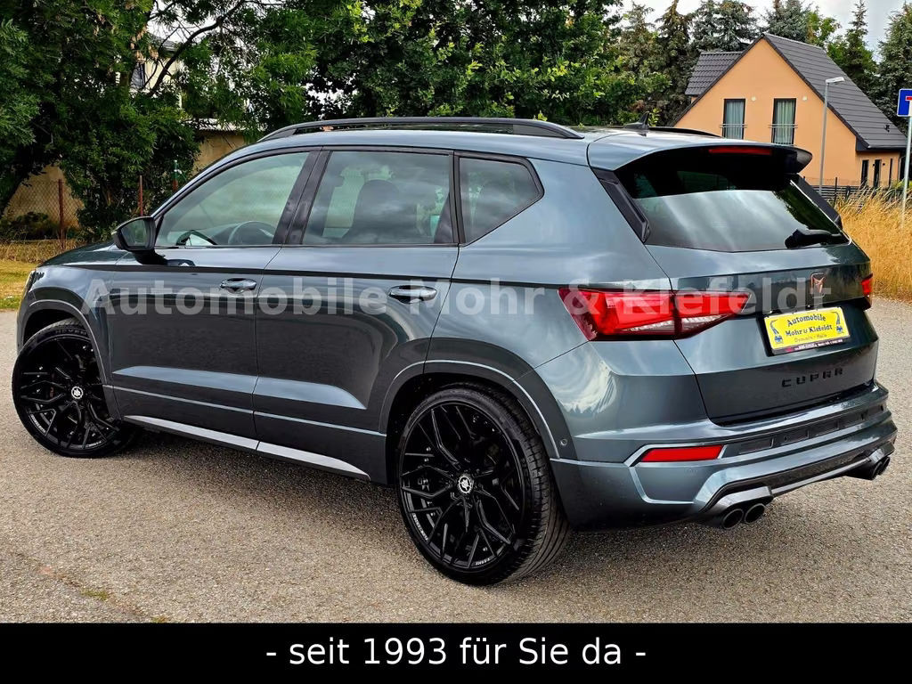 Cupra Ateca