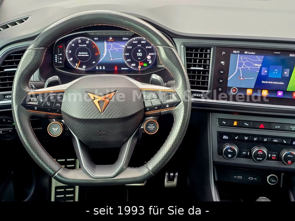 Cupra Ateca