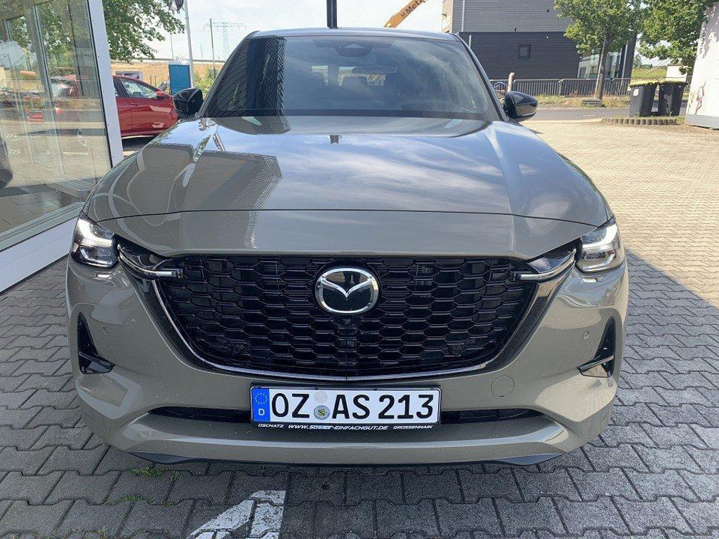 Mazda CX-60 e-Skyactiv