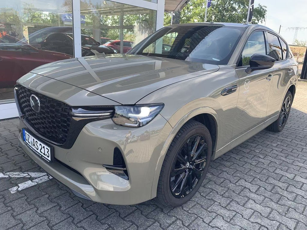 Mazda CX-60