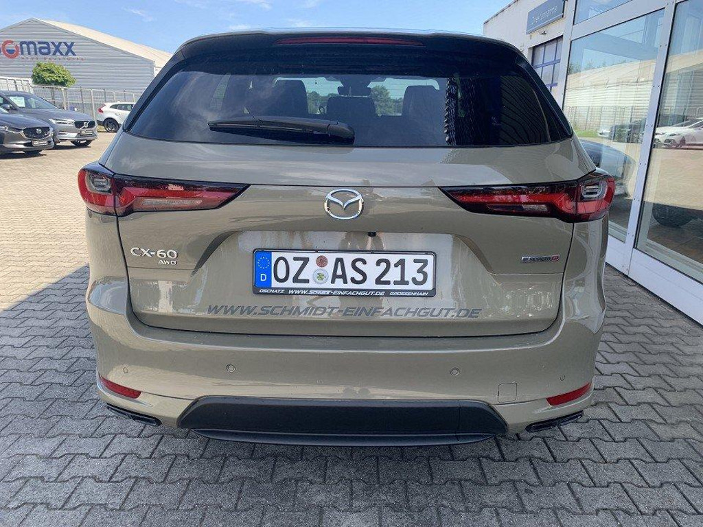 Mazda CX-60