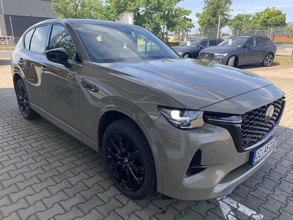 Mazda CX-60
