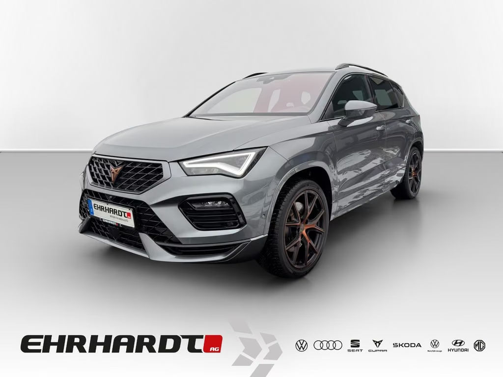 Cupra Ateca 4Drive 2.0 TSI DSG VZ