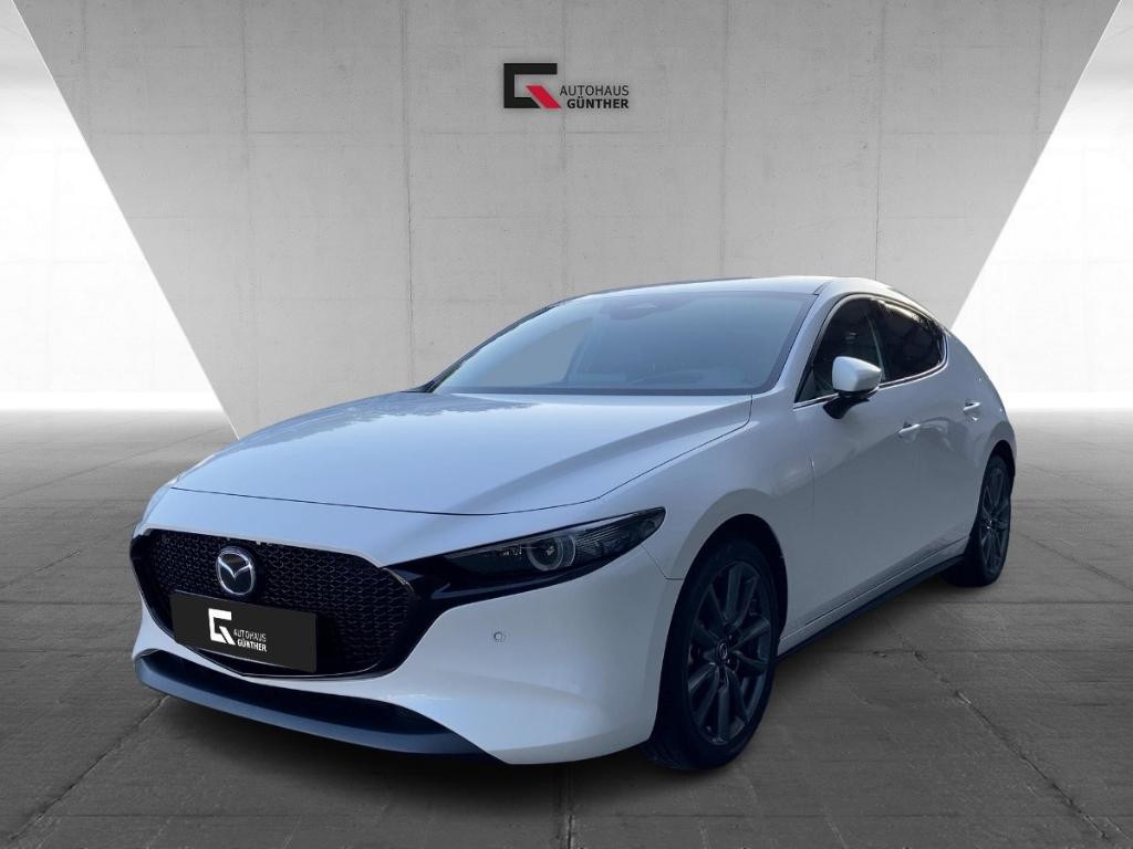 Mazda 3 SkyActiv