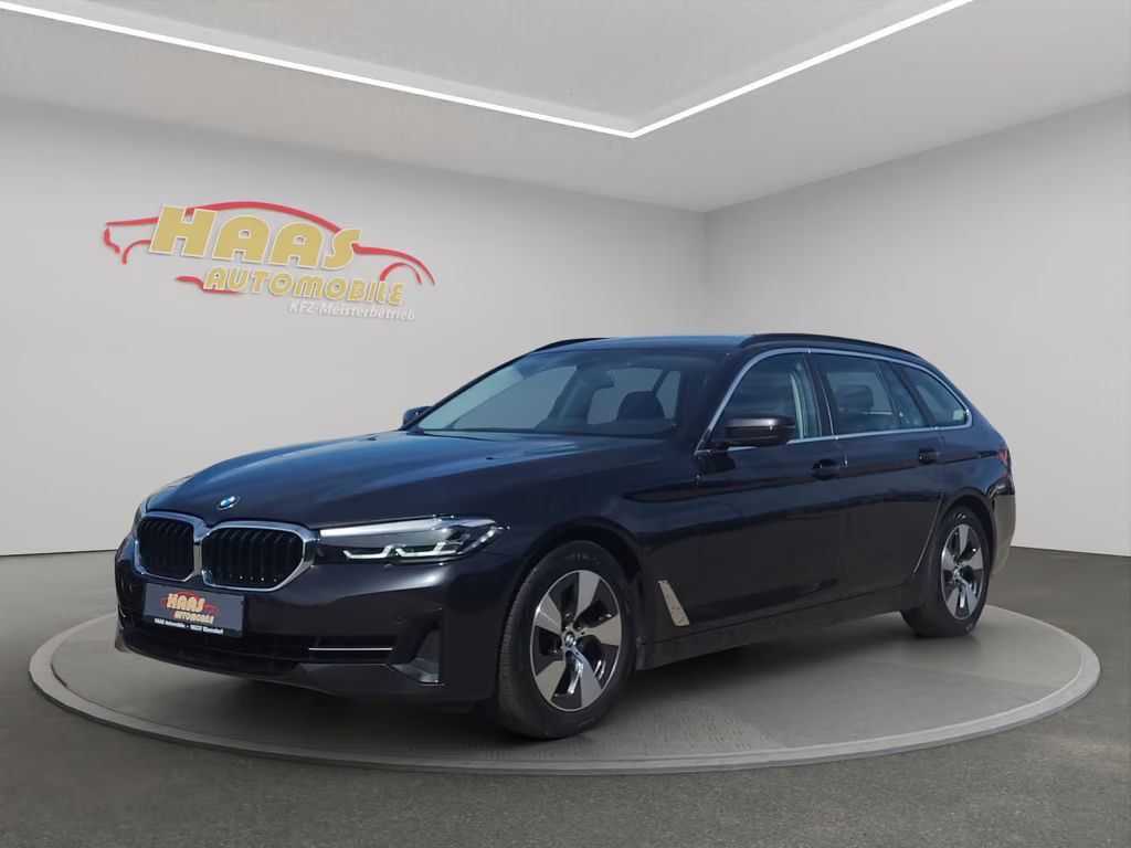 BMW 5 Serie 520 Touring 520i