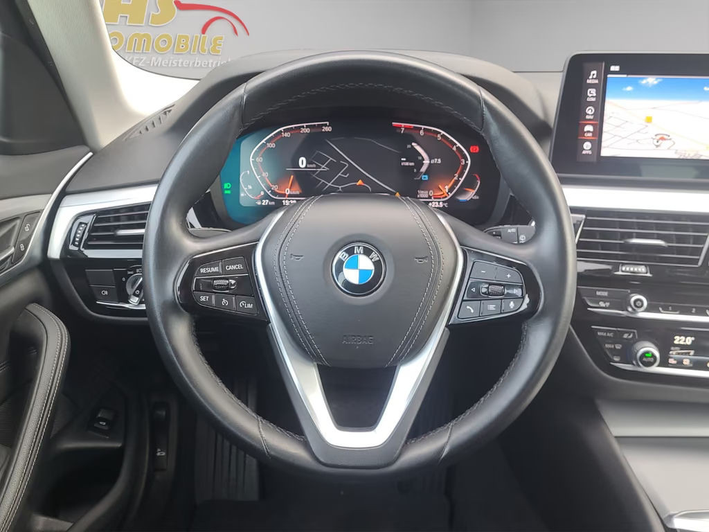 BMW 5 Serie
