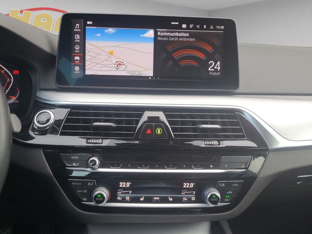 BMW 5 Serie