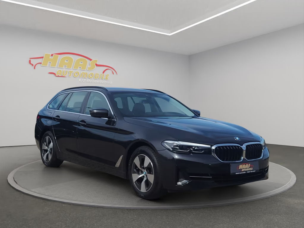 BMW 5 Serie