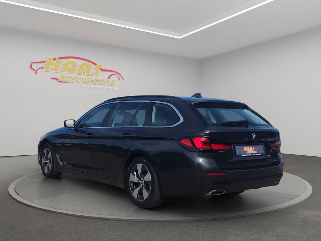 BMW 5 Serie