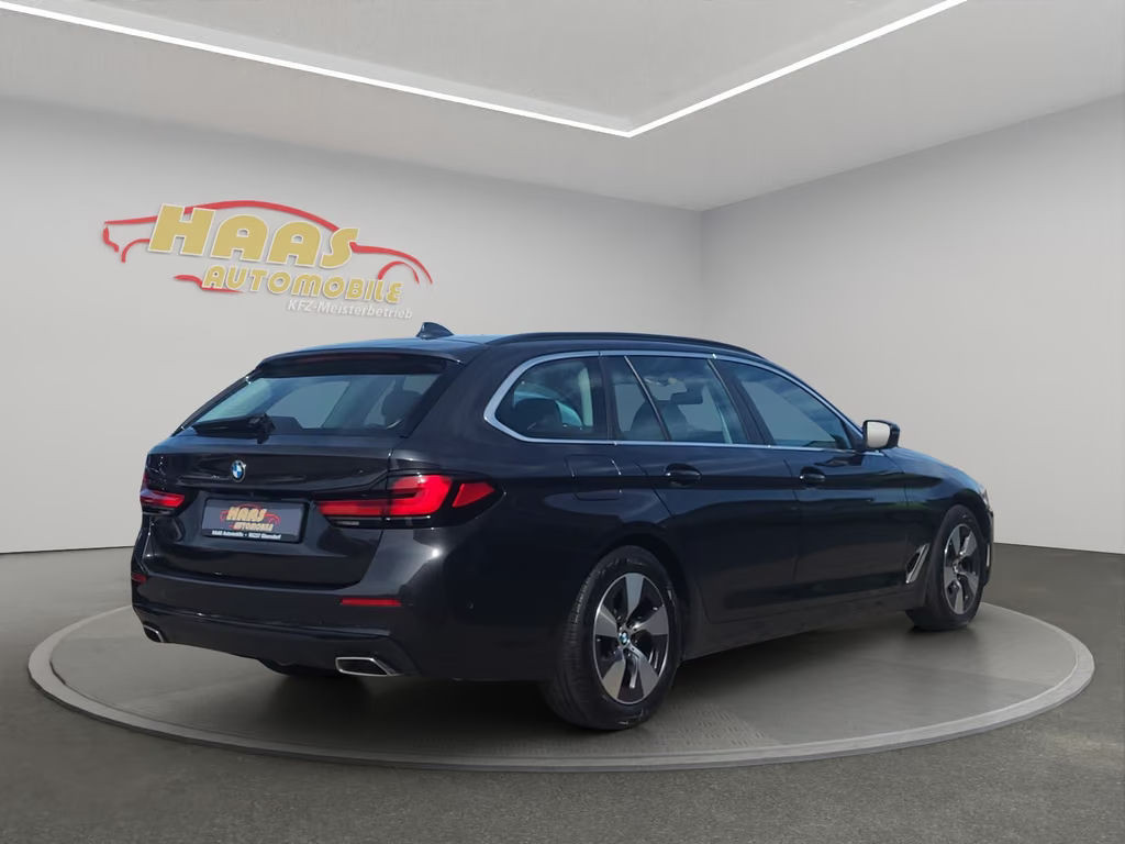 BMW 5 Serie
