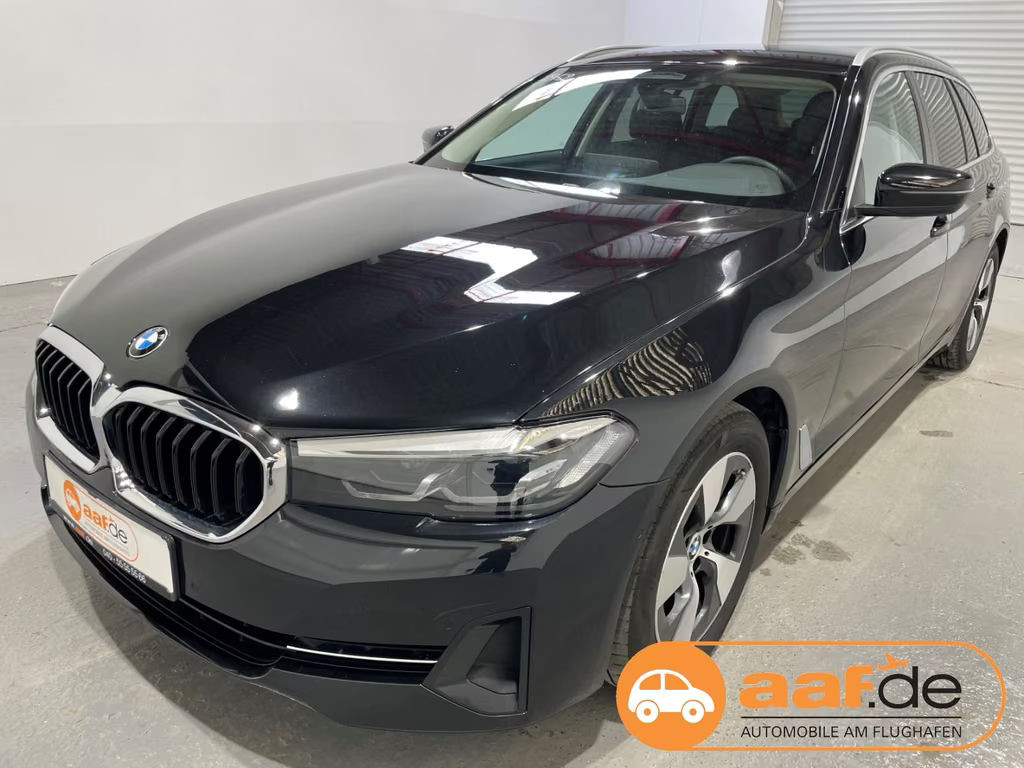 BMW 5 Serie 520 Touring 520d