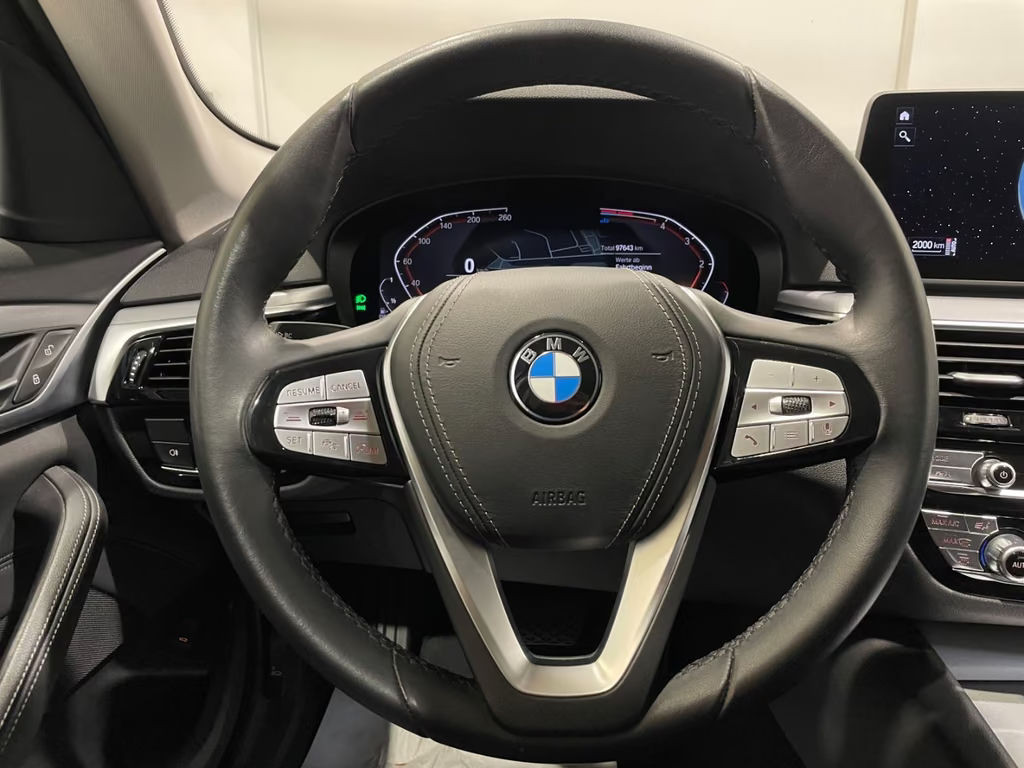 BMW 5 Serie