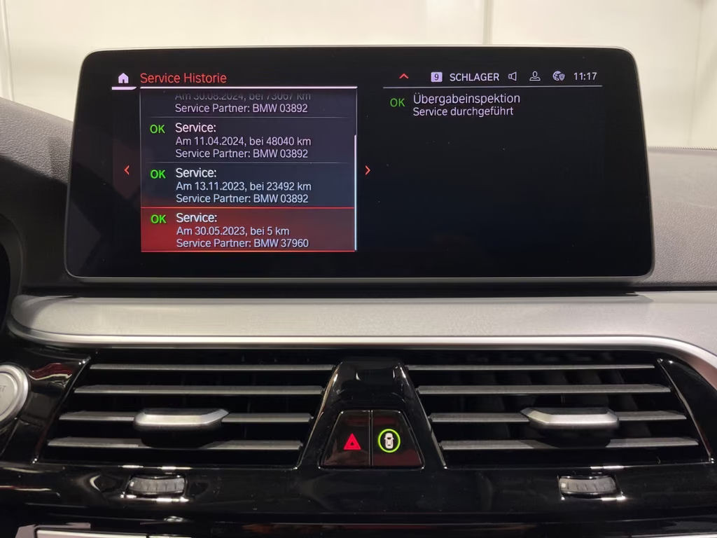 BMW 5 Serie