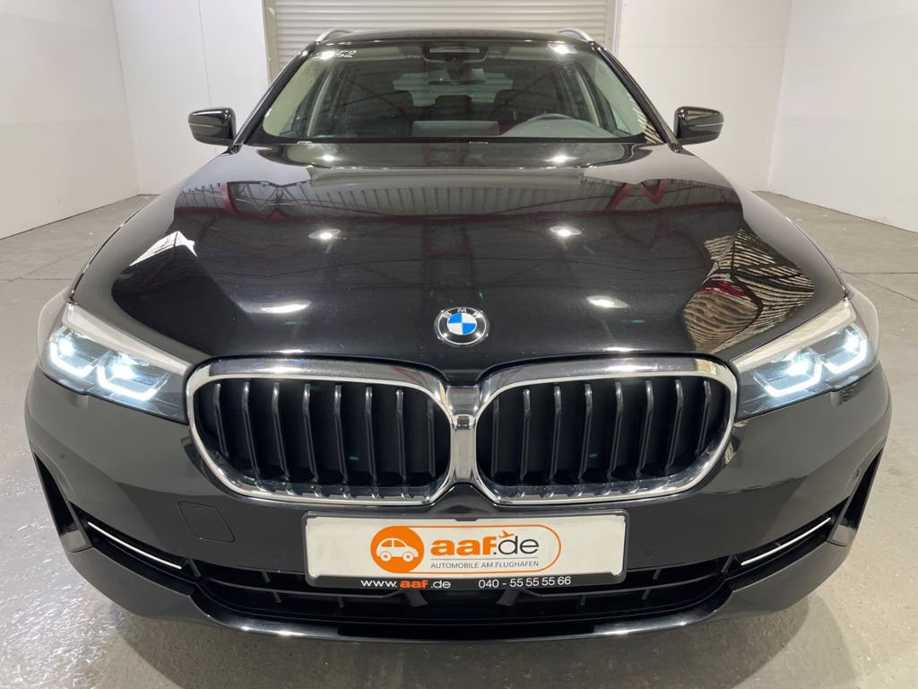 BMW 5 Serie