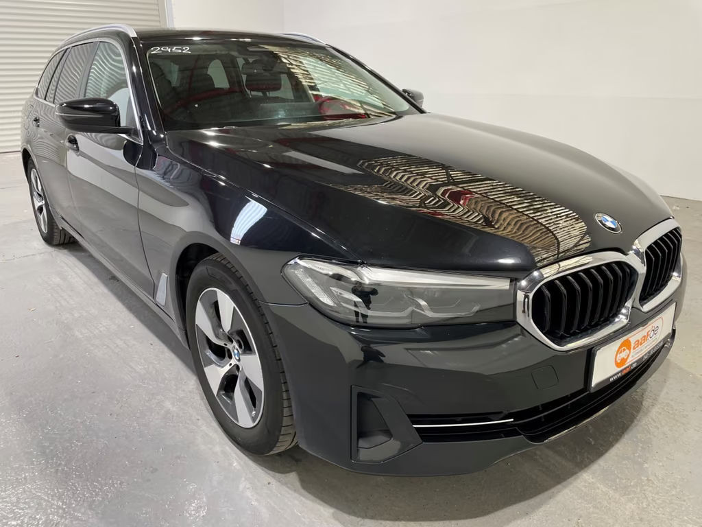 BMW 5 Serie
