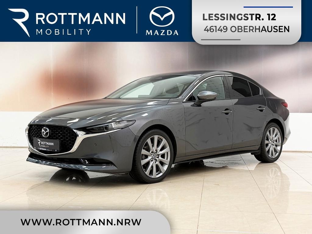 Mazda 3 Exclusive-line