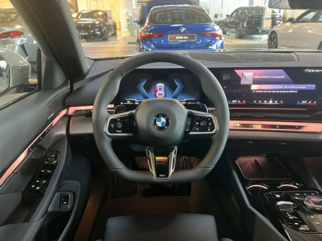BMW 5 Serie
