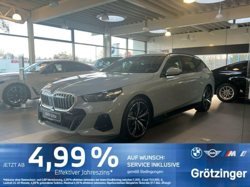 BMW 5 Serie