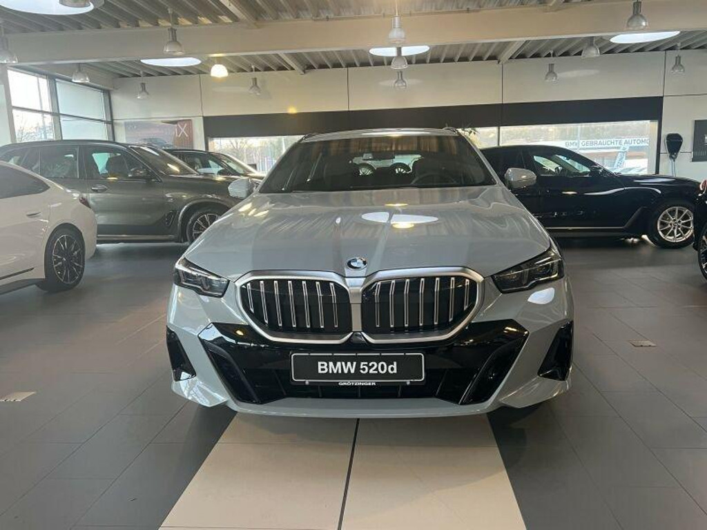 BMW 5 Serie