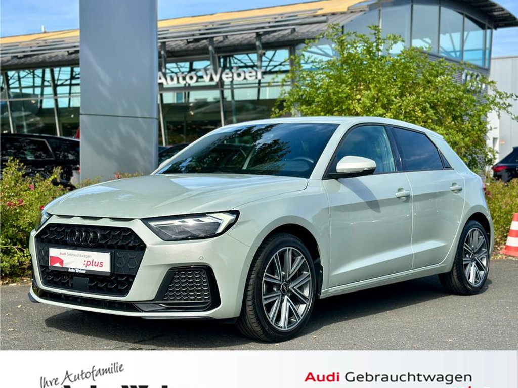 Audi A1 S-Line 30 TFSI