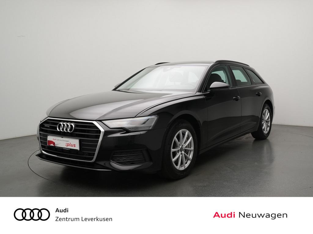Audi A6 Avant Quattro