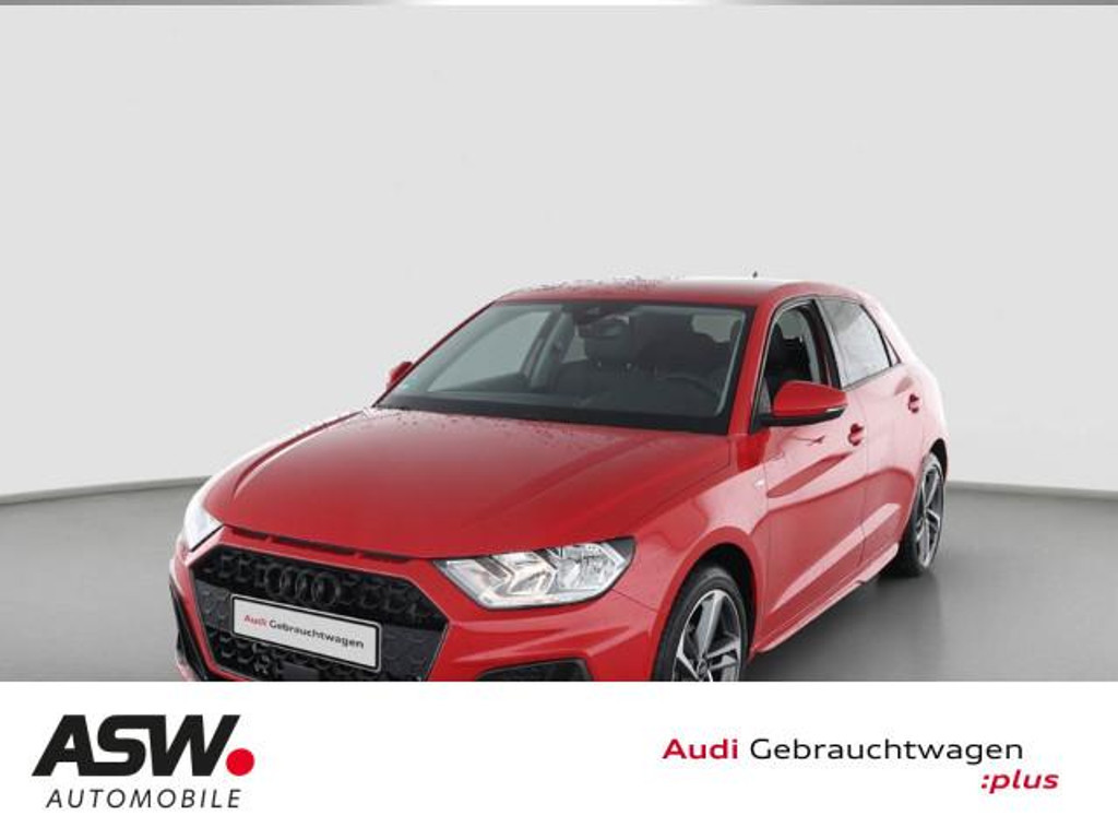 Audi A1 Sportback S-Line 25 TFSI