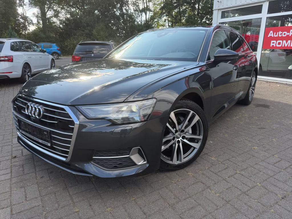 Audi A6 Avant Quattro Sport 40 TDI