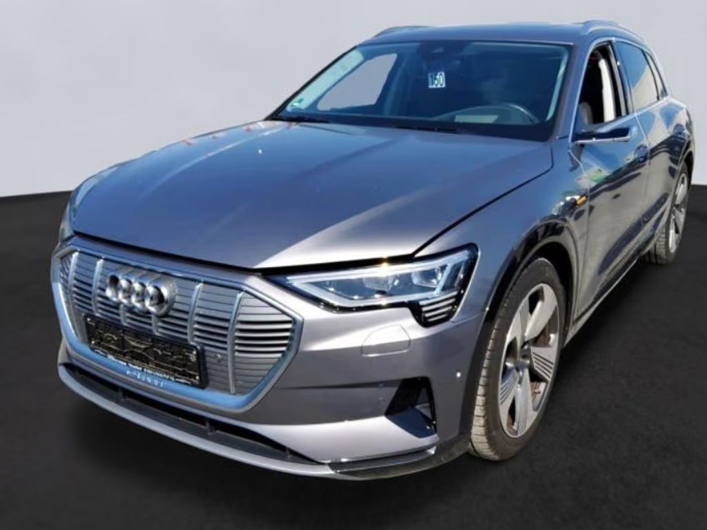 Audi e-tron Quattro 55