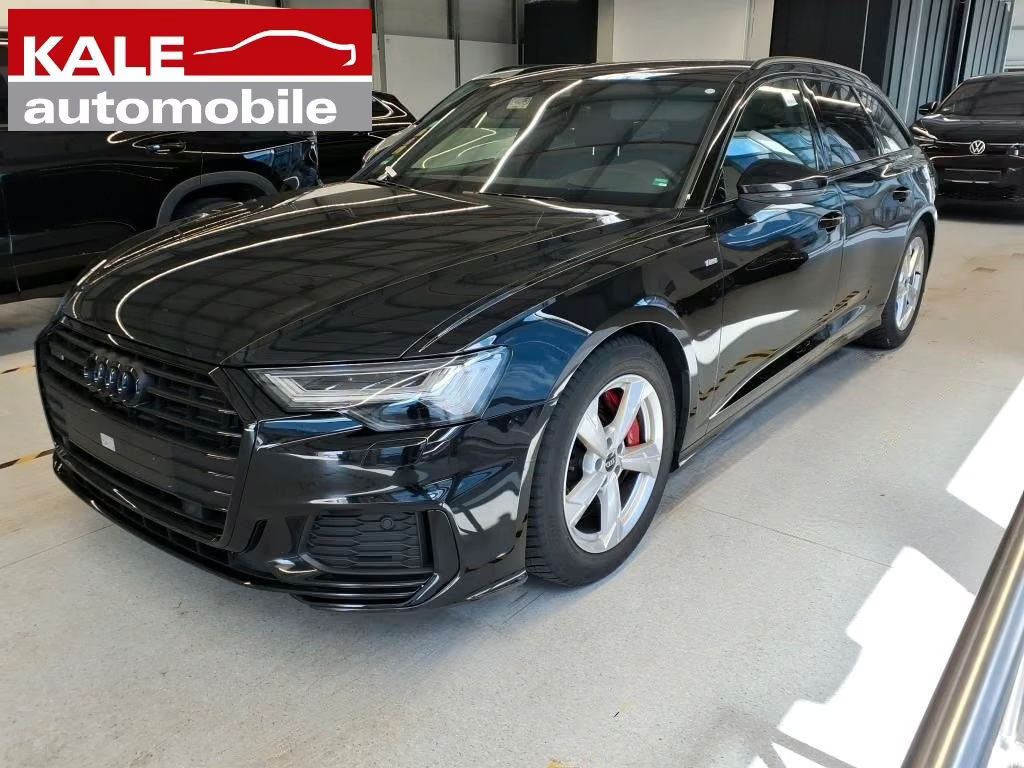 Audi A6 Avant Quattro S-Line Sport Hybride 55 TFSI