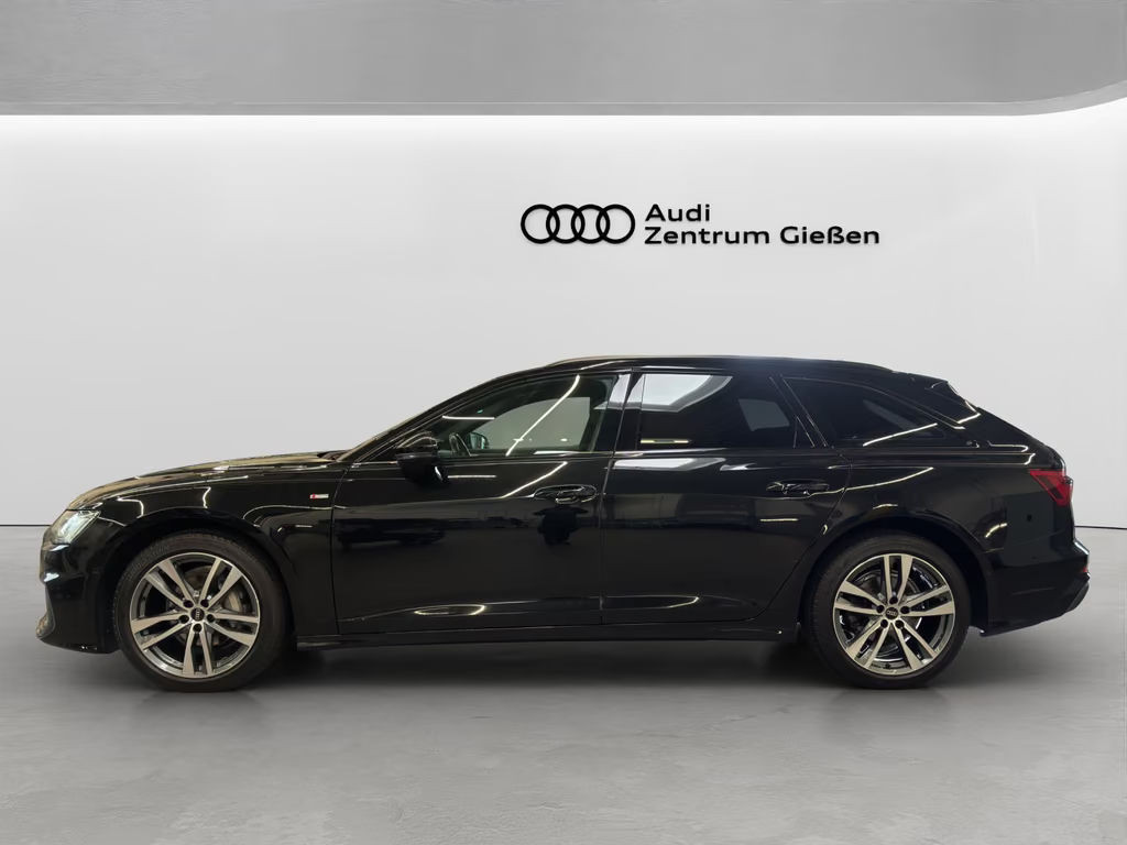 Audi A6 Avant Quattro S-Line 40 TDI