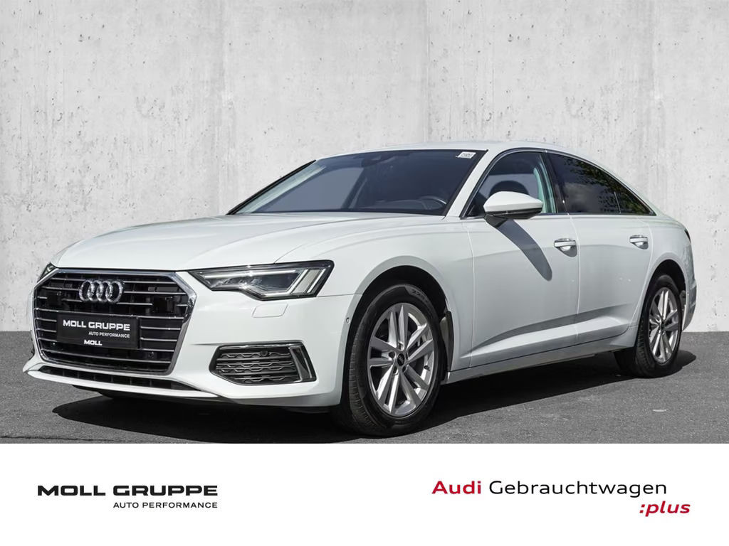 Audi A6 Sedan S-Line S-Tronic 35 TDI