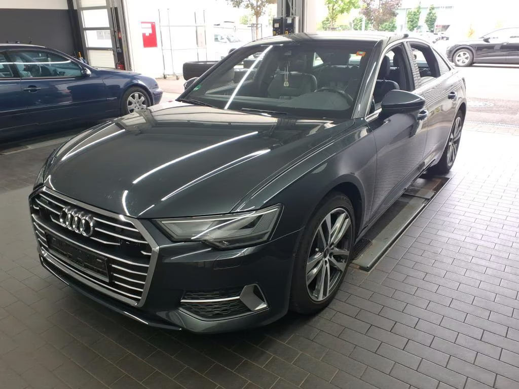 Audi A6 Sedan Quattro Sport 50 TDI