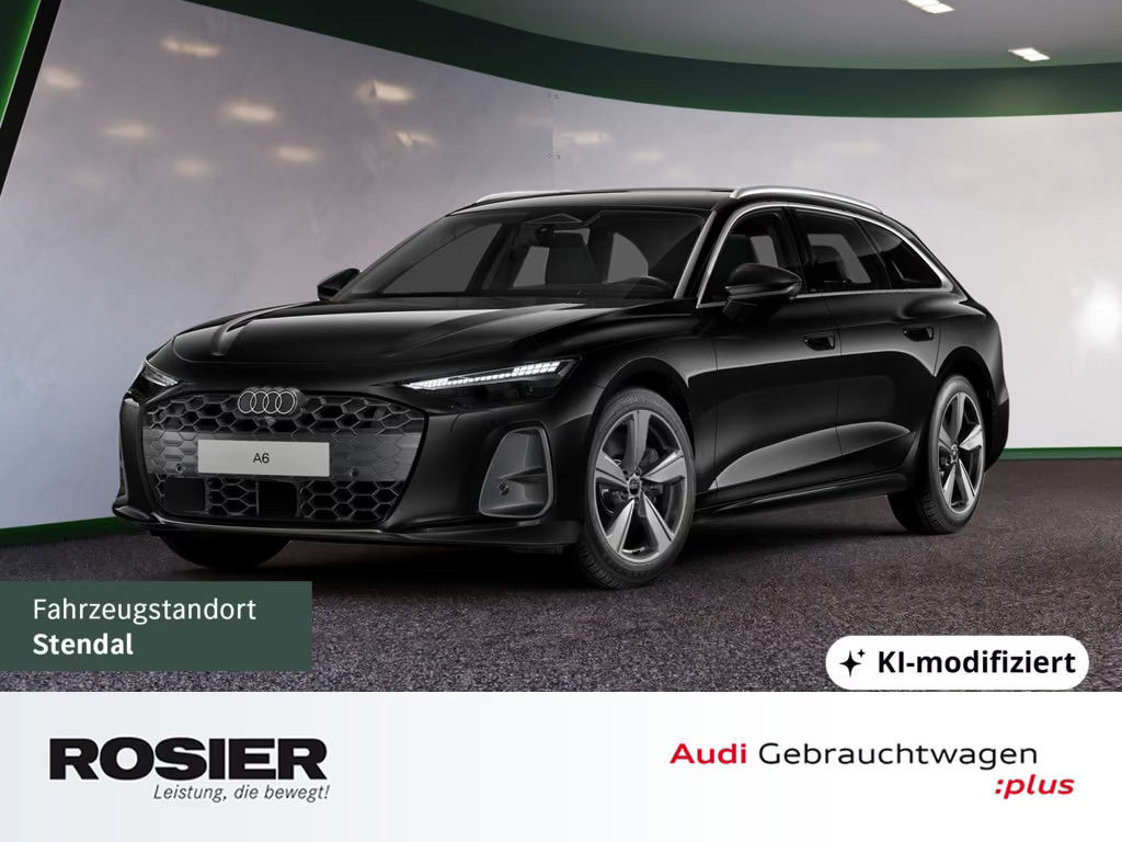 Audi A6 Avant Quattro