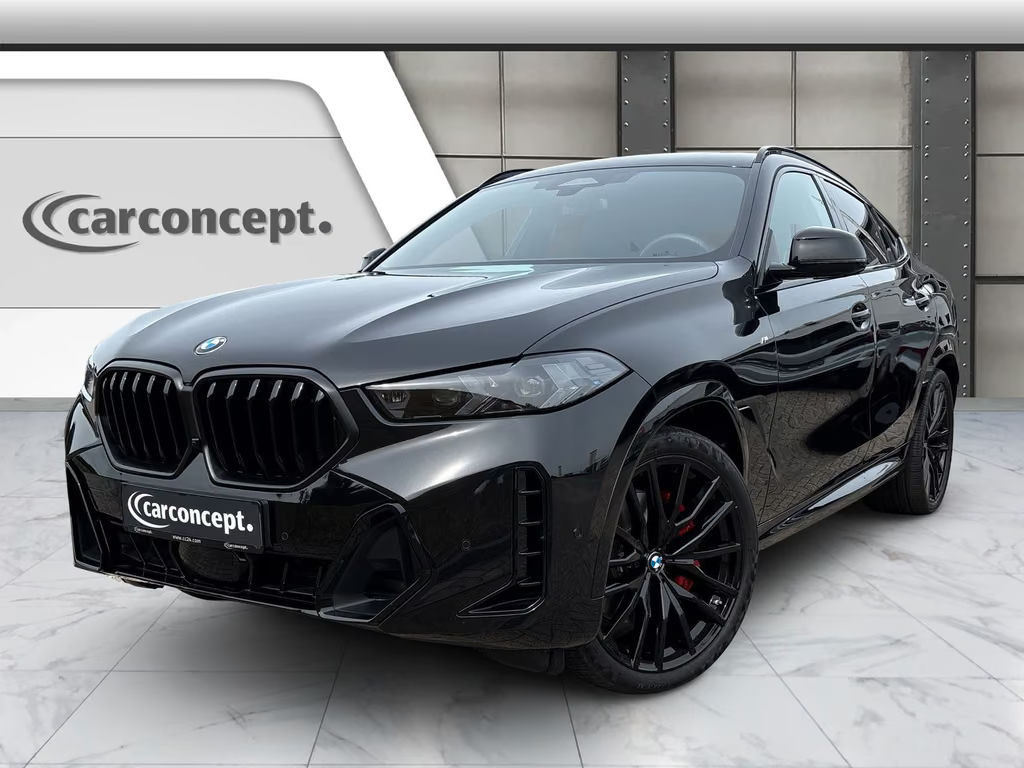 BMW X6 M-Sport Sedan xDrive30d
