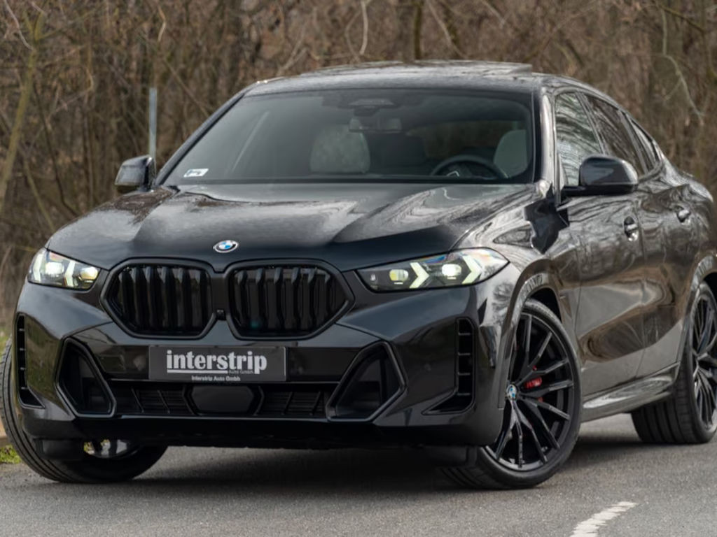 BMW X6 M-Sport