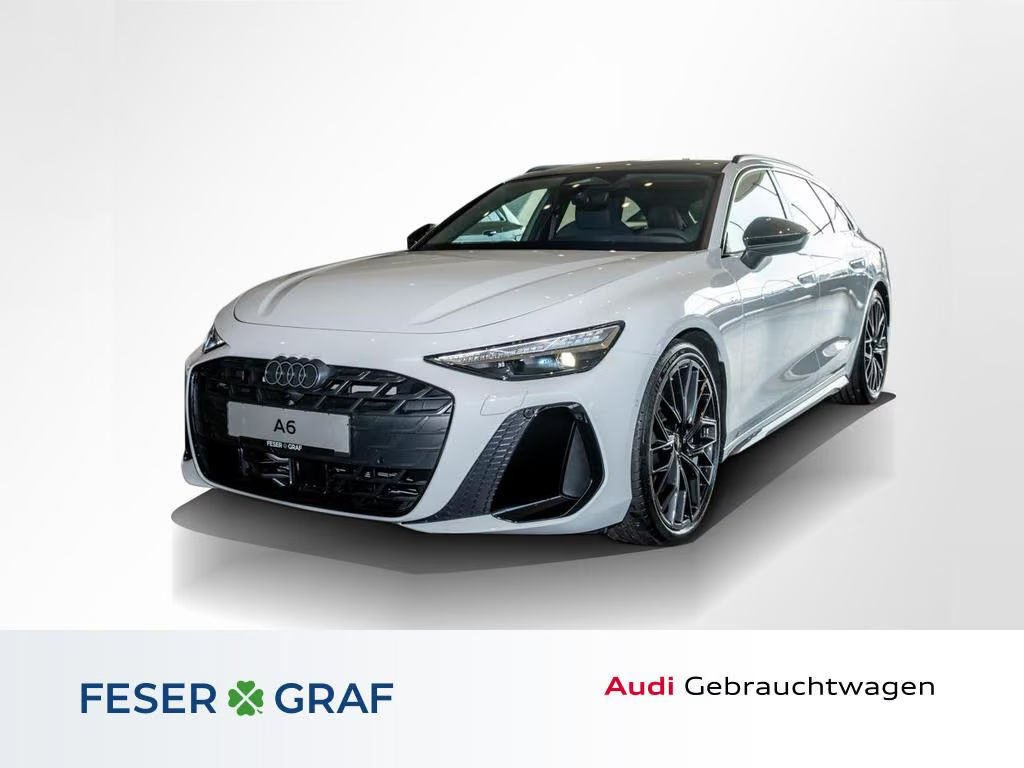 Audi A6 Avant Quattro