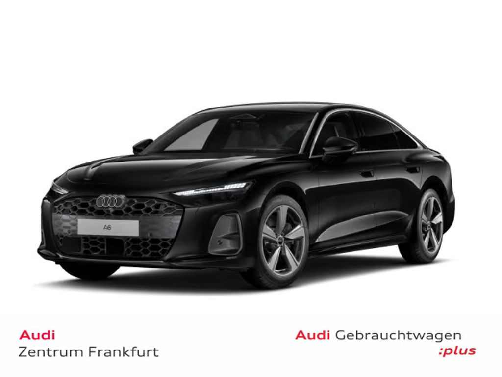 Audi A6 Sedan Quattro S-Tronic
