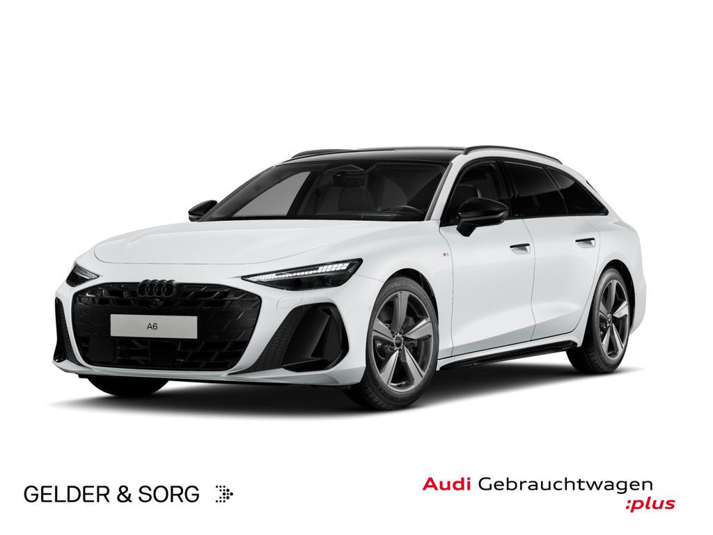 Audi A6 Avant Quattro S-Line