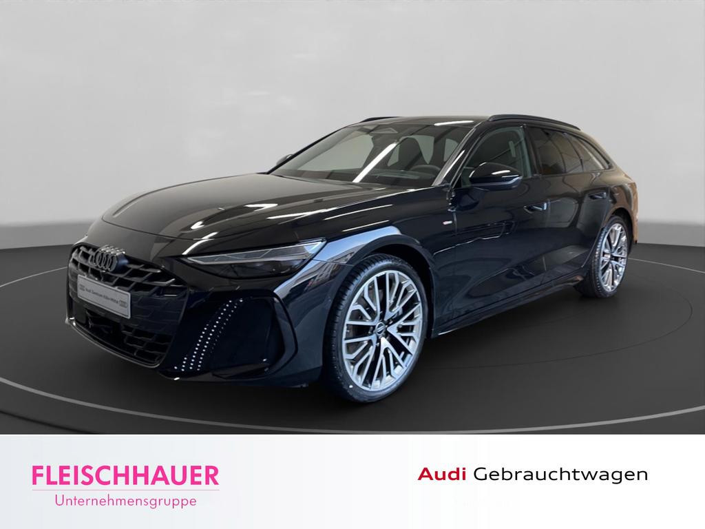 Audi A6 Avant Quattro S-Tronic