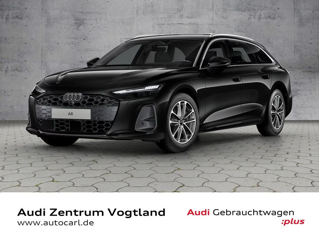 Audi A6 Avant 2.0 TDI